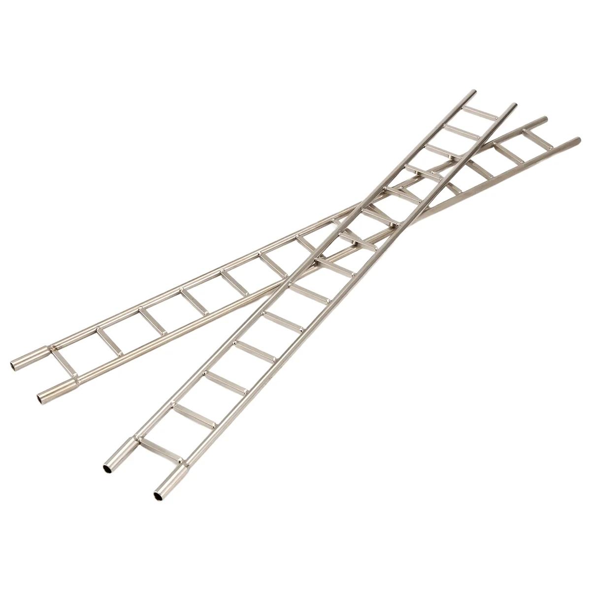 Metal Simulation Ladder Decoration for 1/10 Traxxas/Axial/Redcat HPI/Arrma/Losi Car Diy Parts_Y99A
