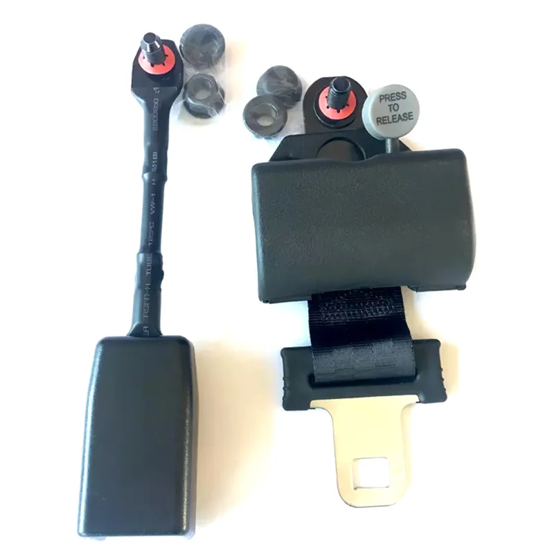 

Superior-For Linde Forklift Accessories Automatic Scaling Seat Belt Automatic Retractable Two Point Retractor