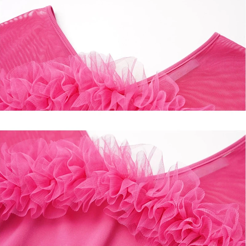 High End Brand Modern Dance Top, New Fashionable National Standard Dance Dress, Ballroom Dance Waltz Dance Dress view 6
