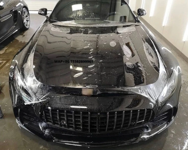 12mil Auto Repair Anti Scratch TPU PPF clear Bra Invisible PPF Paint protection Film
