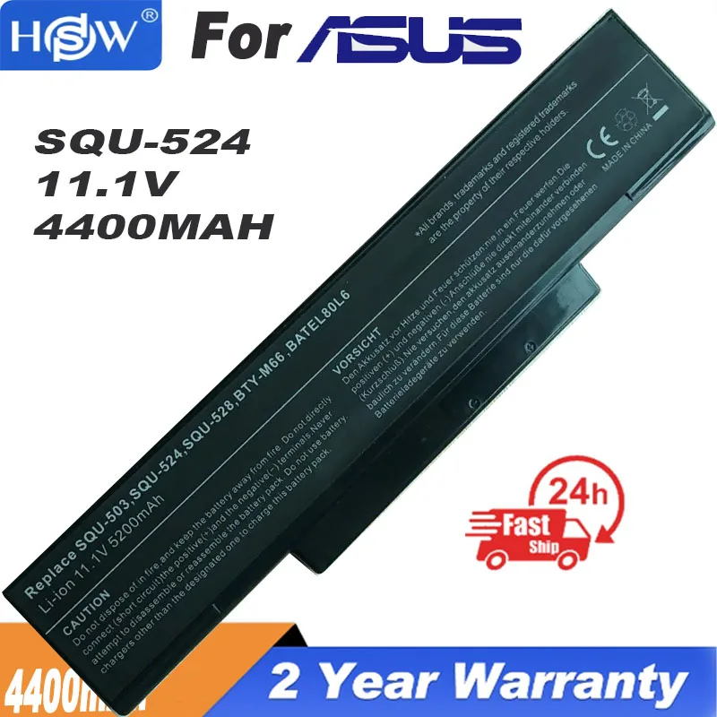 

A32-F3 A33-F3 Laptop Battery For ASUS F2 F3 F3E F3H F3J F3Q F3JA F3JM F3JC F3SR F3SE