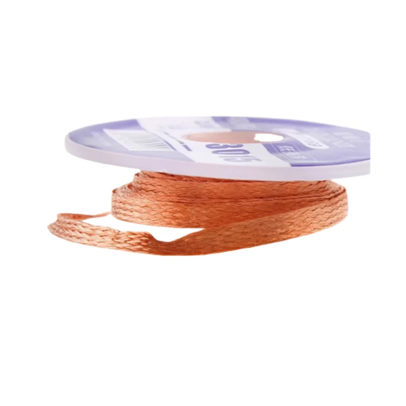 Съемник фитиля, флюс свинцовой проволоки, инструмент для ремонта BGA, паяльная проволока, оплетка, припой