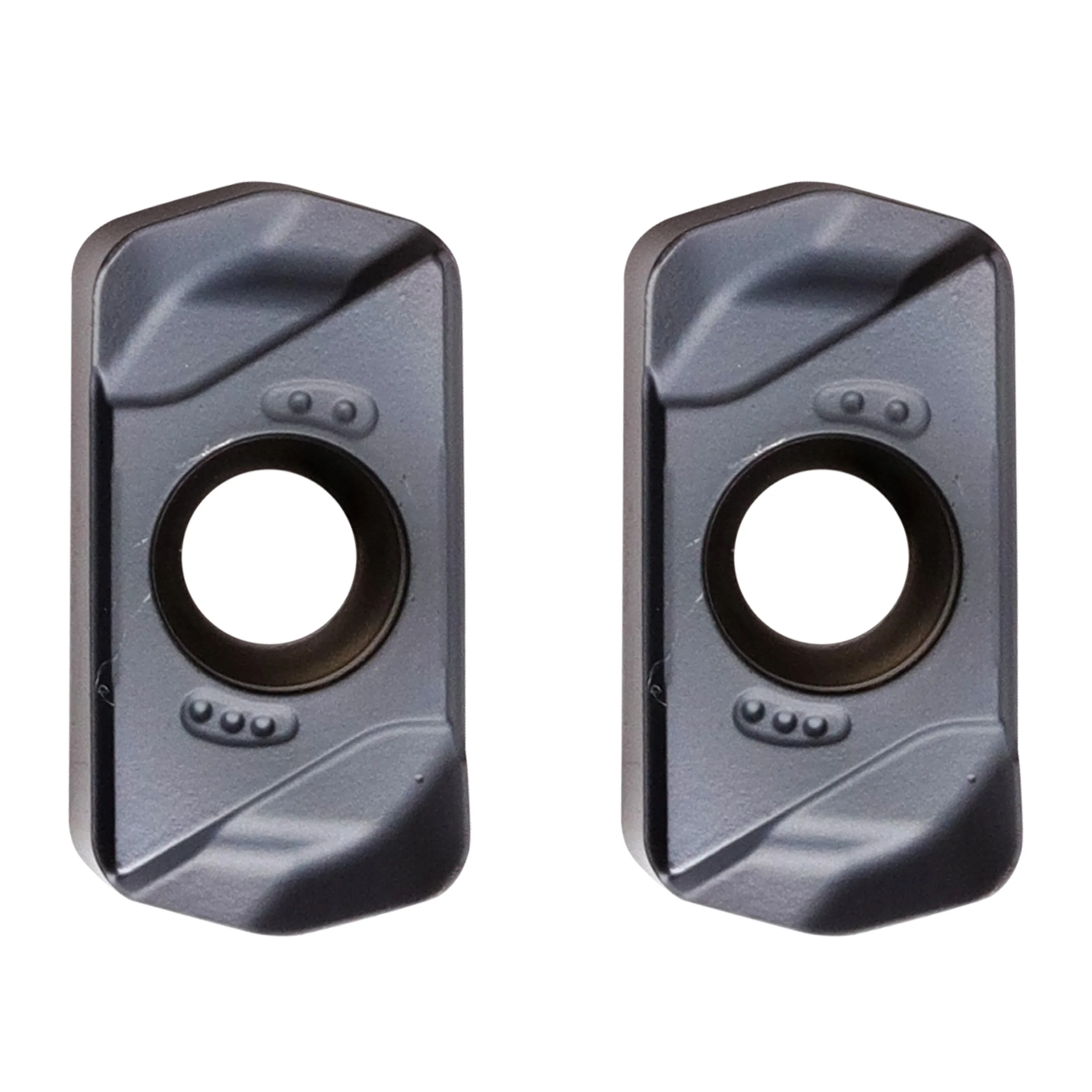 LNMU0303ZER-MJ LF6018 tornio CNC tornio lavorazione fresatura inserto in metallo duro doppia faccia alimentazione rapida lama originale di alta qualità