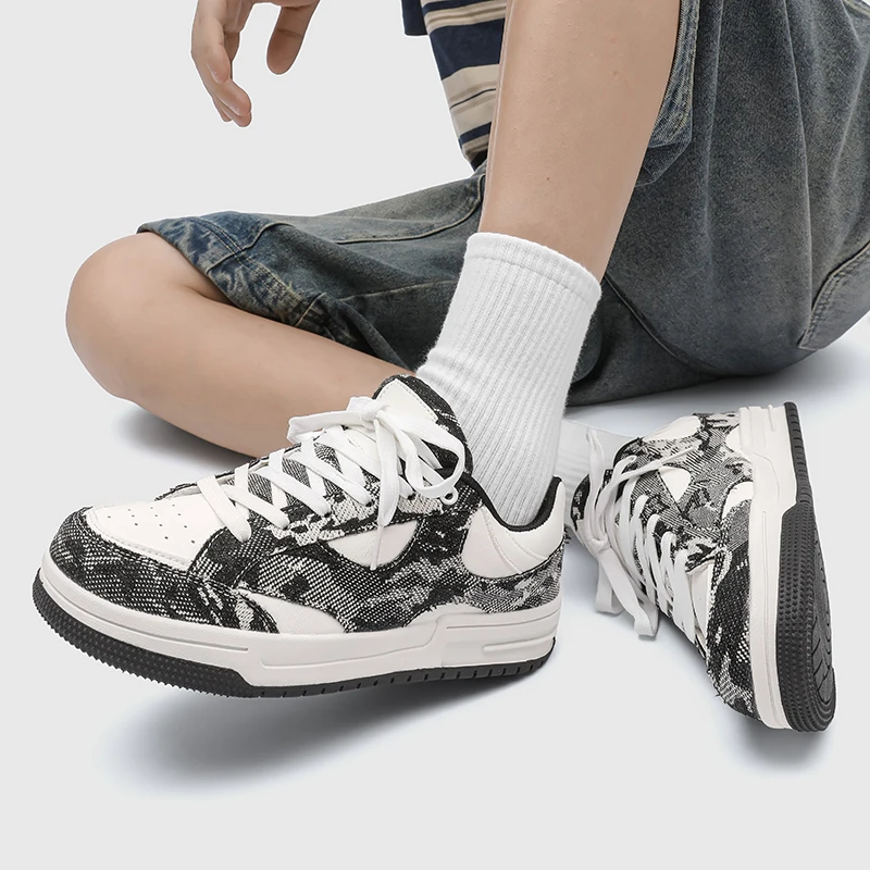 

Модная прогулочная обувь в парном стиле, студенческие бежевые мужские кроссовки для бега, пешего туризма, тенниса, кроссовки для мальчиков, модная обувь