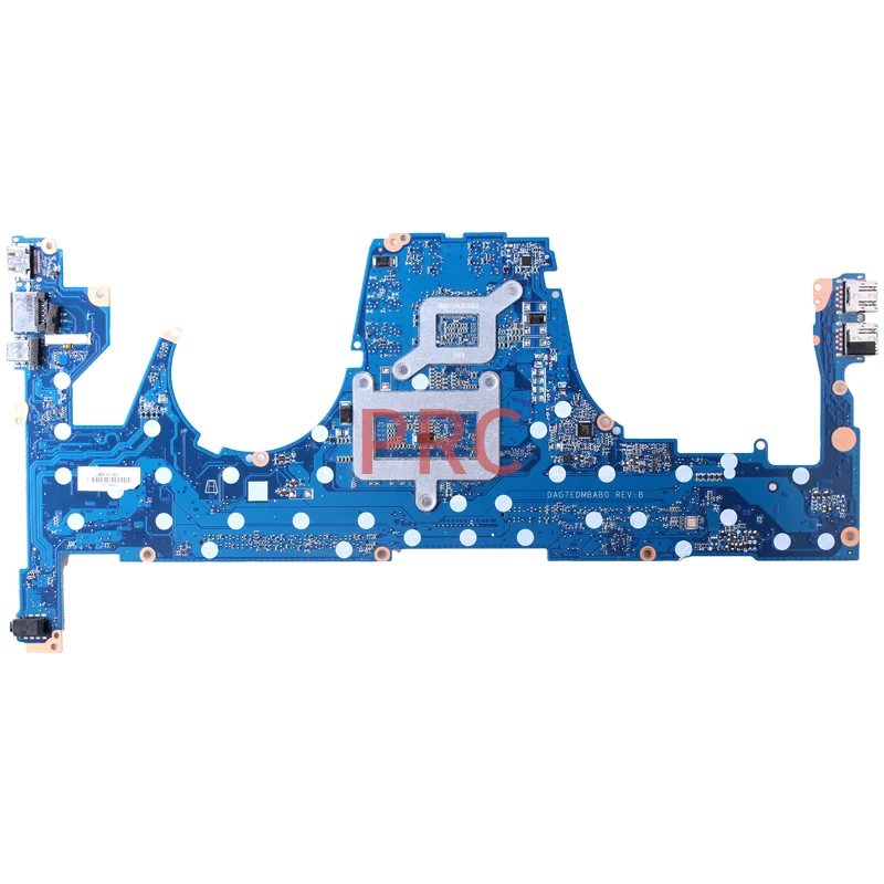 Imagem -06 - Placa-mãe Portátil para hp 15-cs Notebook Mainboard Dag7edmbab0 N17p-g0-k1-a1 I78565u Srffw L46518601