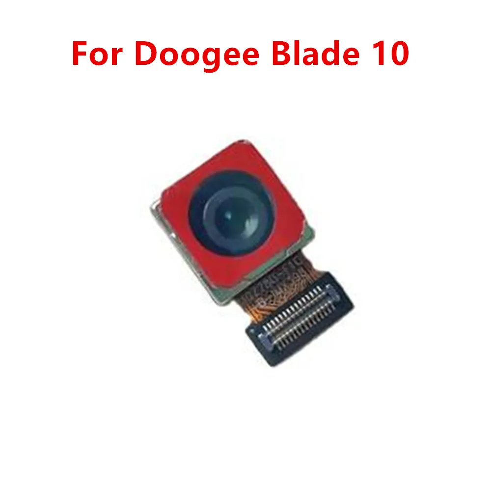 For Doogee Blade 10 Cell Phone New Original C23 16M Back Rear Main Camera Modules