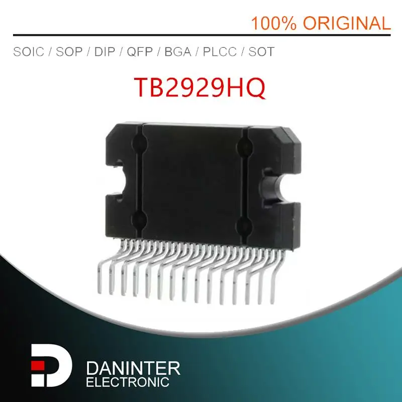 

TB2929 TB2929HQ TB2929AHQ ZIP25 5pcs/LOT