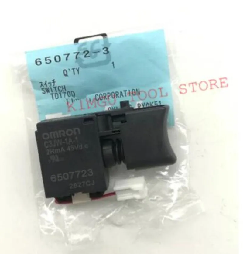 MAKITA  Controller Stator 620520-4 for  620893-5  DTD170 XTD12M XTD12R XTD12T DC 18V 3-Key Switch Impact Driver