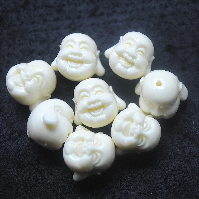 5PCS New Buddha Hea…