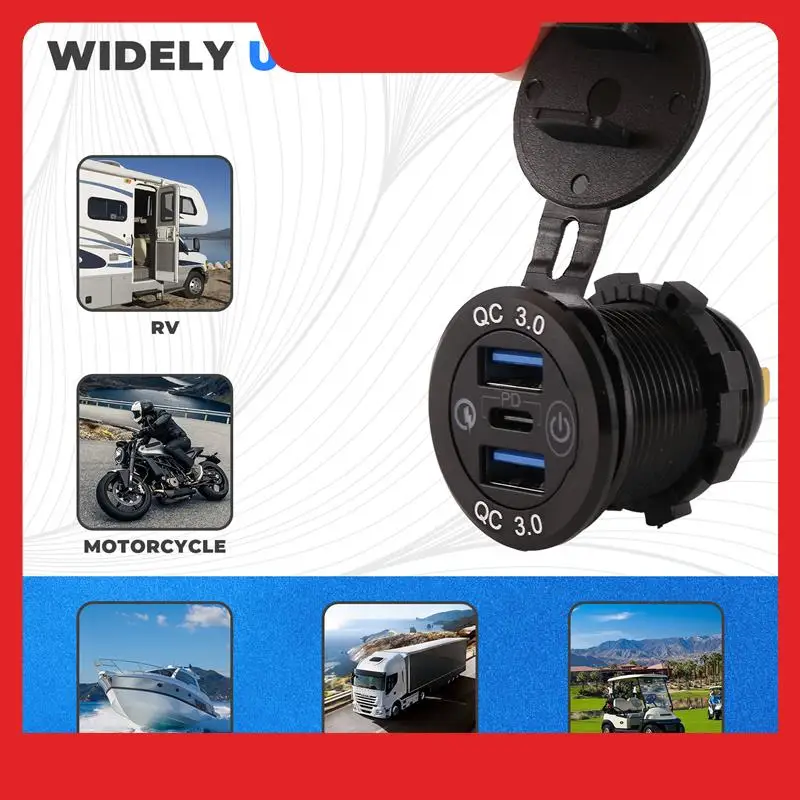 Qc 3.0 PD3.0 Triple… - image