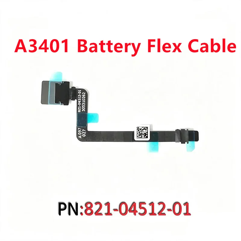 Image of Neues Original-Akku-Flexkabel für MacBook Pro 14-Zoll A3401 EMC8894 M4 Pro Ende 2024