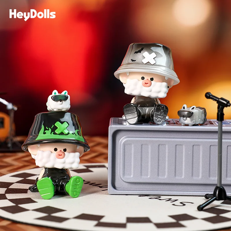 OHO-الصندوق العمياء من السلسلة الملونة #1