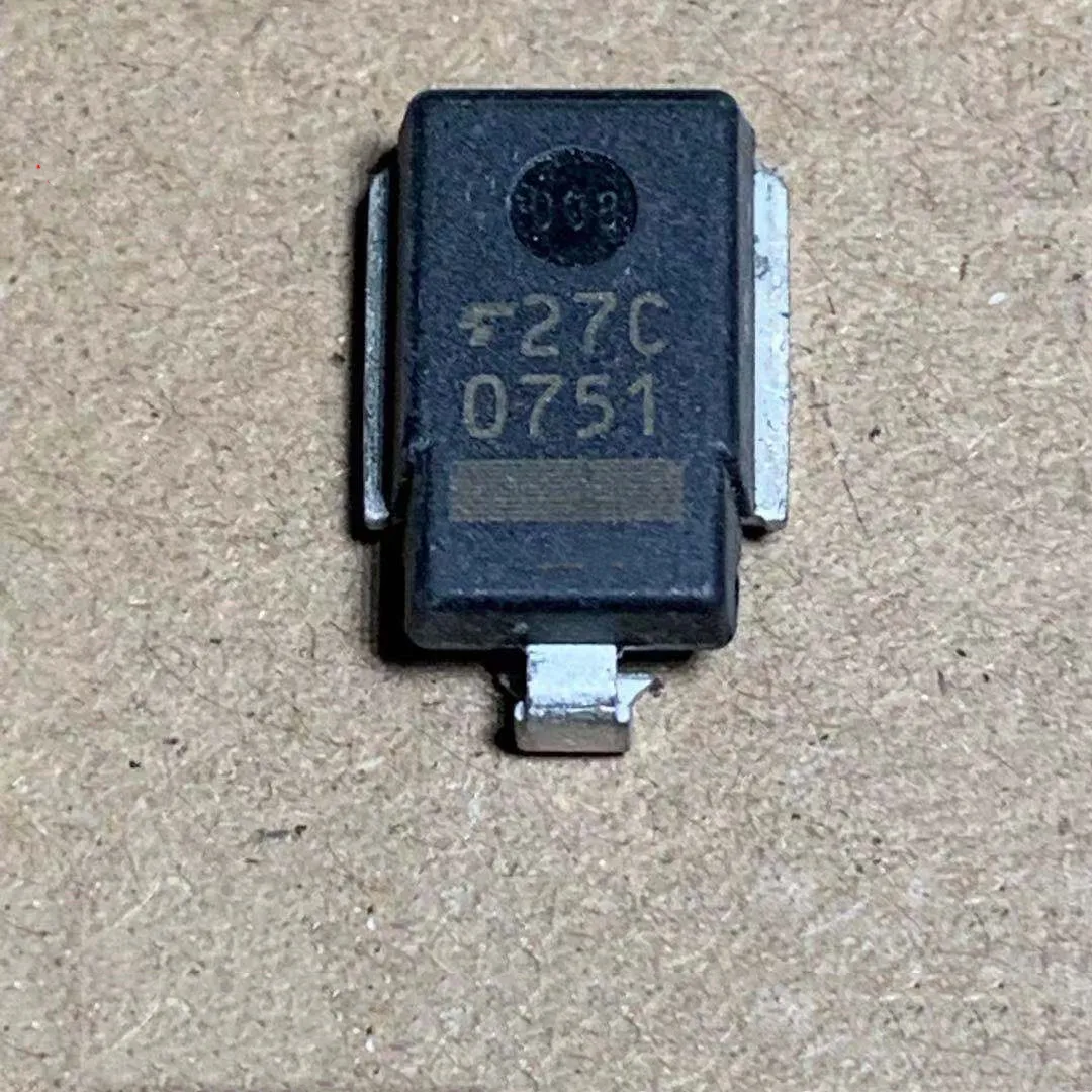 smd 27C Transient voltage suppressor diode U5ZA27C TVS