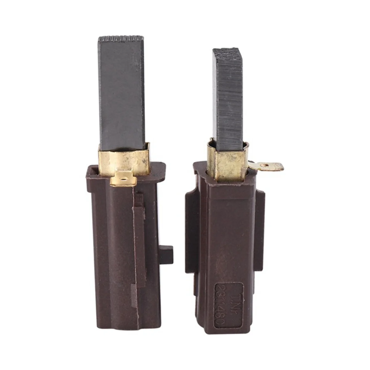 8Pcs/Set Vacuum Cleaner Motor Carbon Brush 2311480 333261 33326-1 for Ametek Lamb Tools