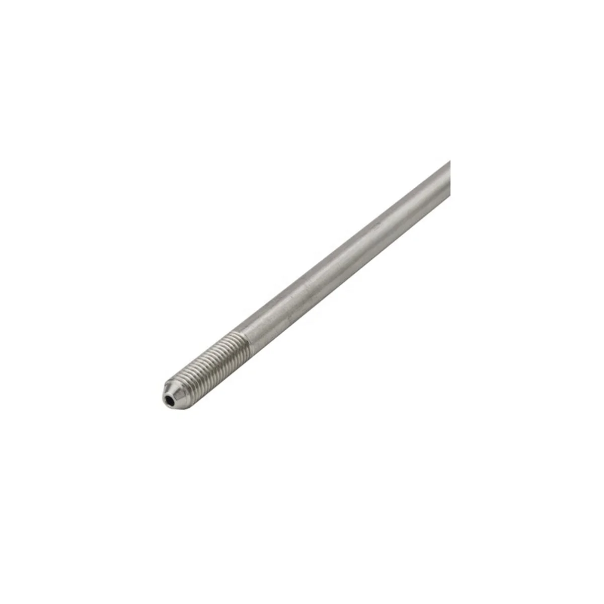 

Water Jet Parts 1/4" High Pressure Nipple 96" Long 304829-96 Waterjet Cutter Machine Spare Parts Replacement OMAX HP Tube