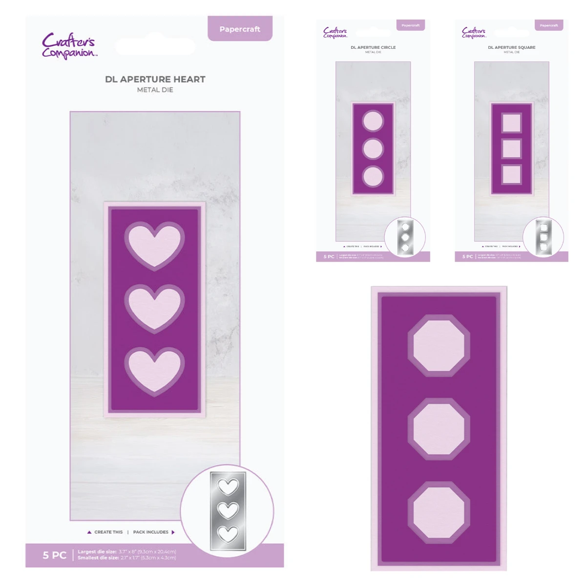 Dl Octagon Aperture…