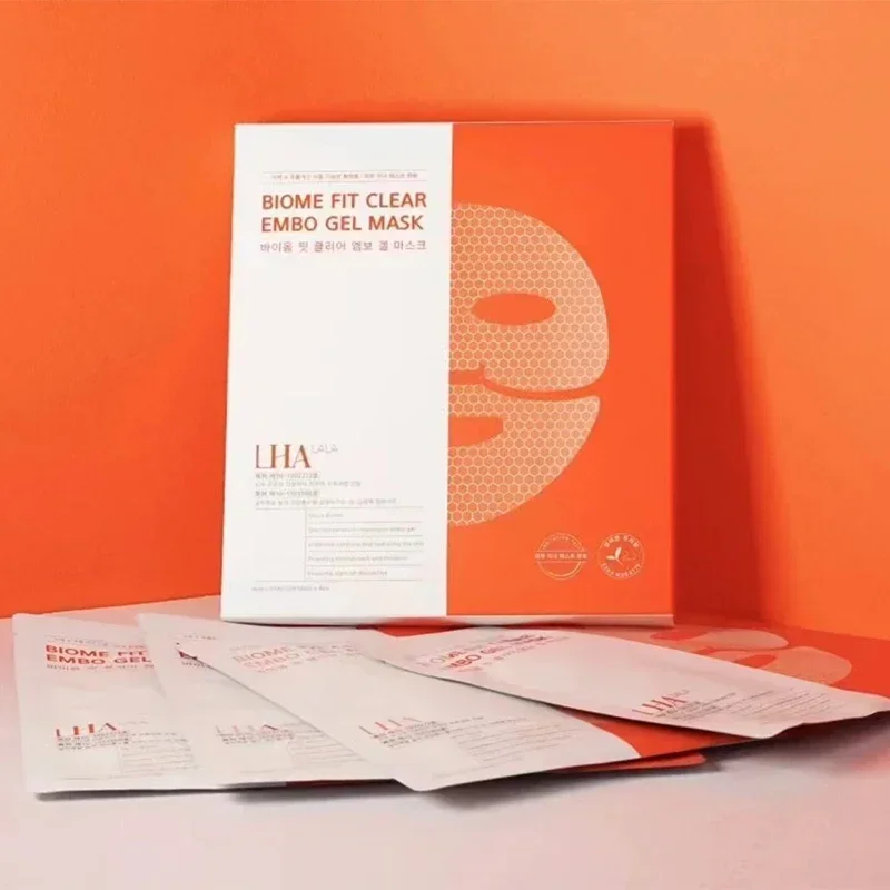 LHA LA PEEL Skin Management facial mask