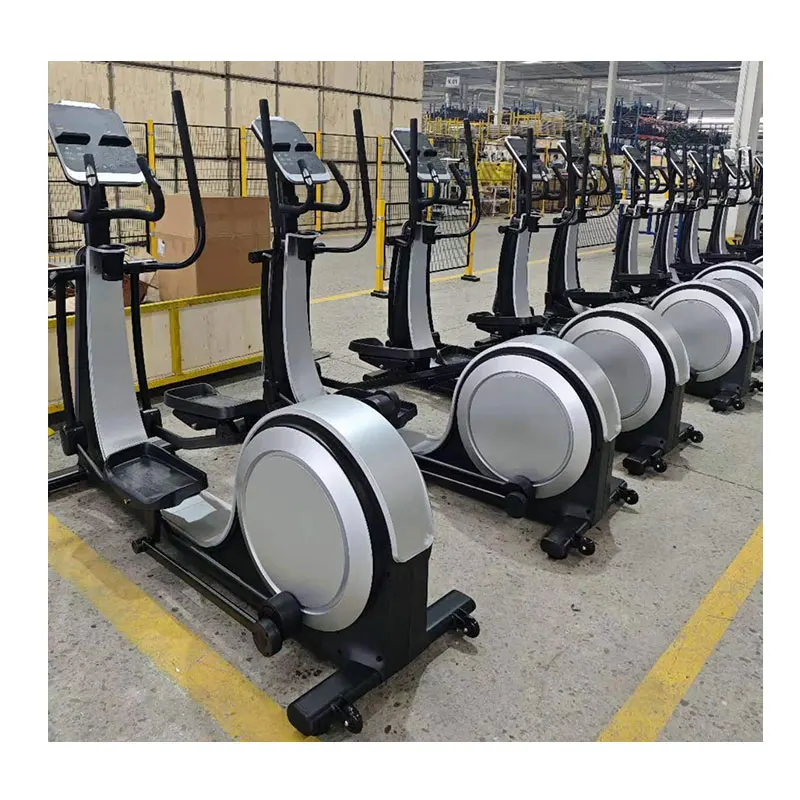 آلة تمرين المدرب آلة بيضاوية الشكل