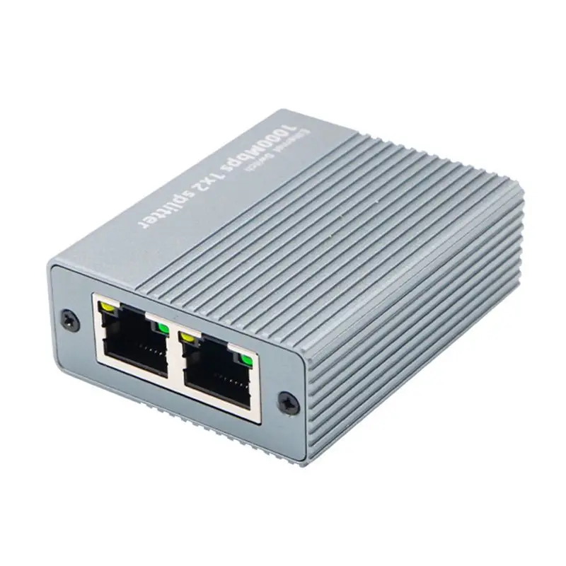 Gigabit Ethernet Sp…