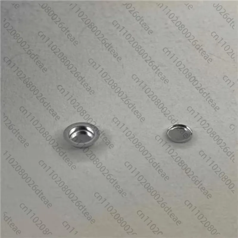 100 Sets Per Box/aluminum Crucible/DSC/thermal Analysis/thermogravimetric/differential Heat/sample Dish/