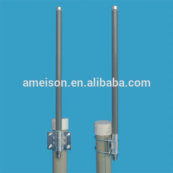 Antenna Manufacturer 2400-2483MHz 6dBi Outdoor CPE Fiberglass wifi omnidirectional antenna 2.4ghz