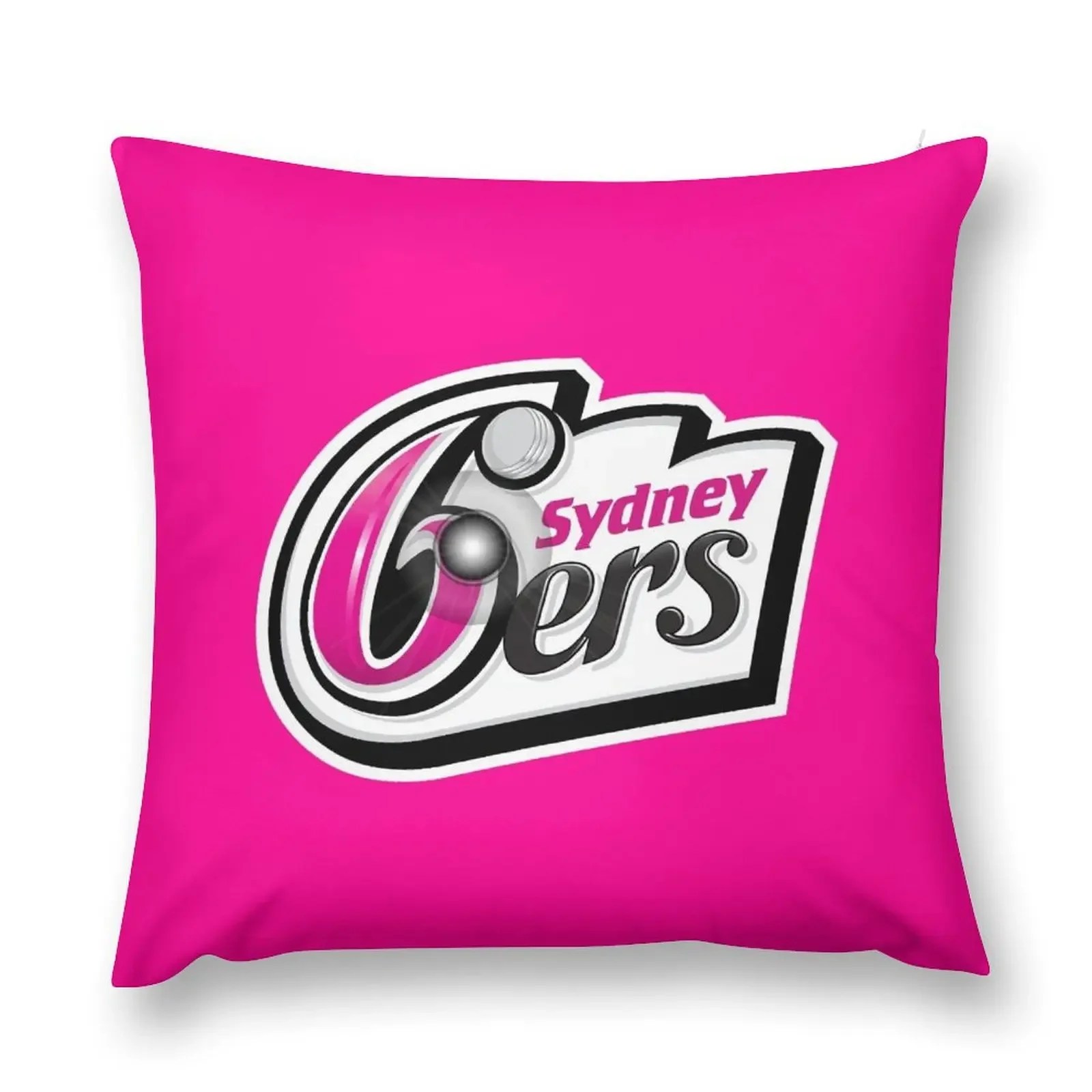 Sydney Sixers Throw Pillow Sofa Cushion Christmas Throw Pillows Covers pillow