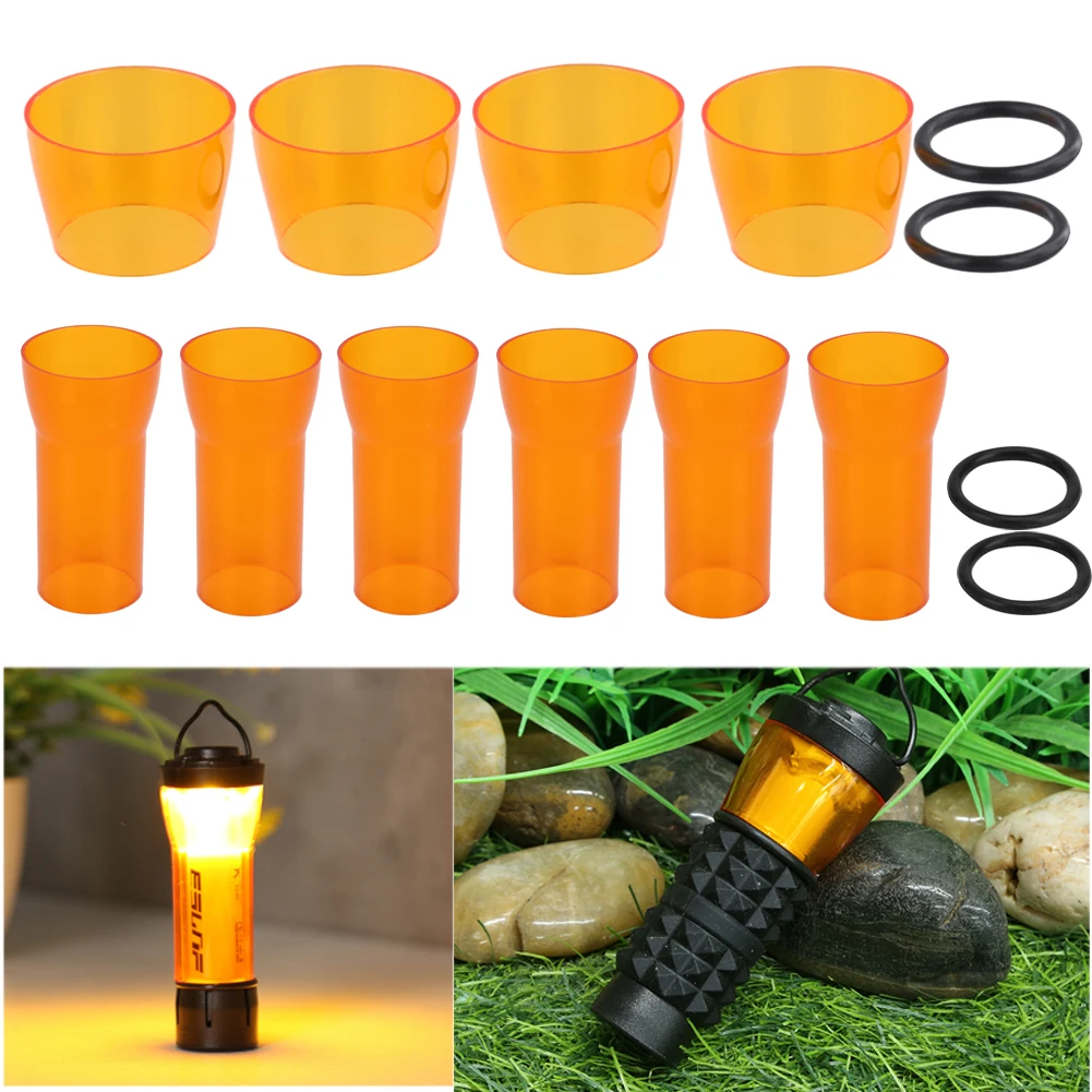 Plastic Mosquito Repellent Lampshade Outdoor Lighting Accessories Lantern Lamp Cover Shades for GZ