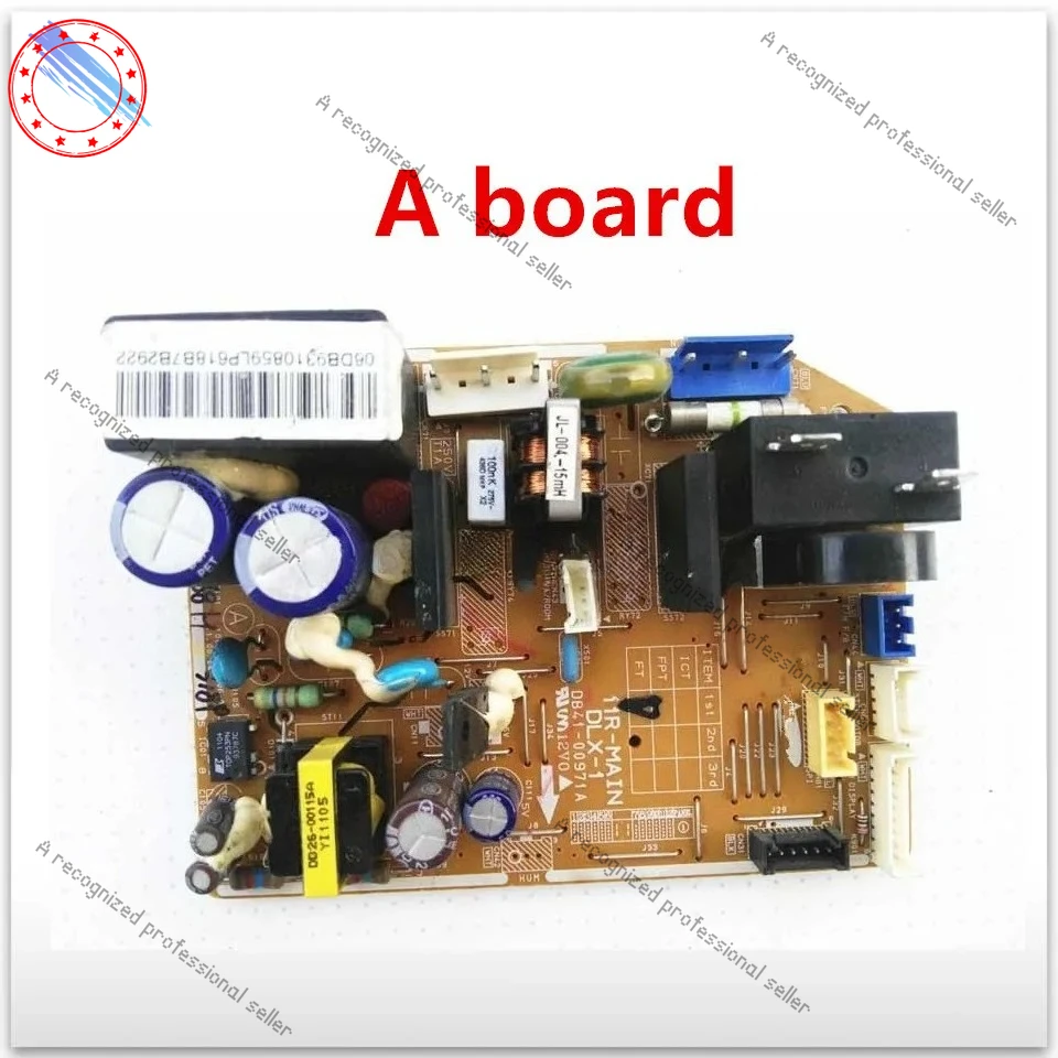 

for air conditioner computer board circuit board KFR-35GW/URZ DB41-00971A DB93-06987H-LF board good working