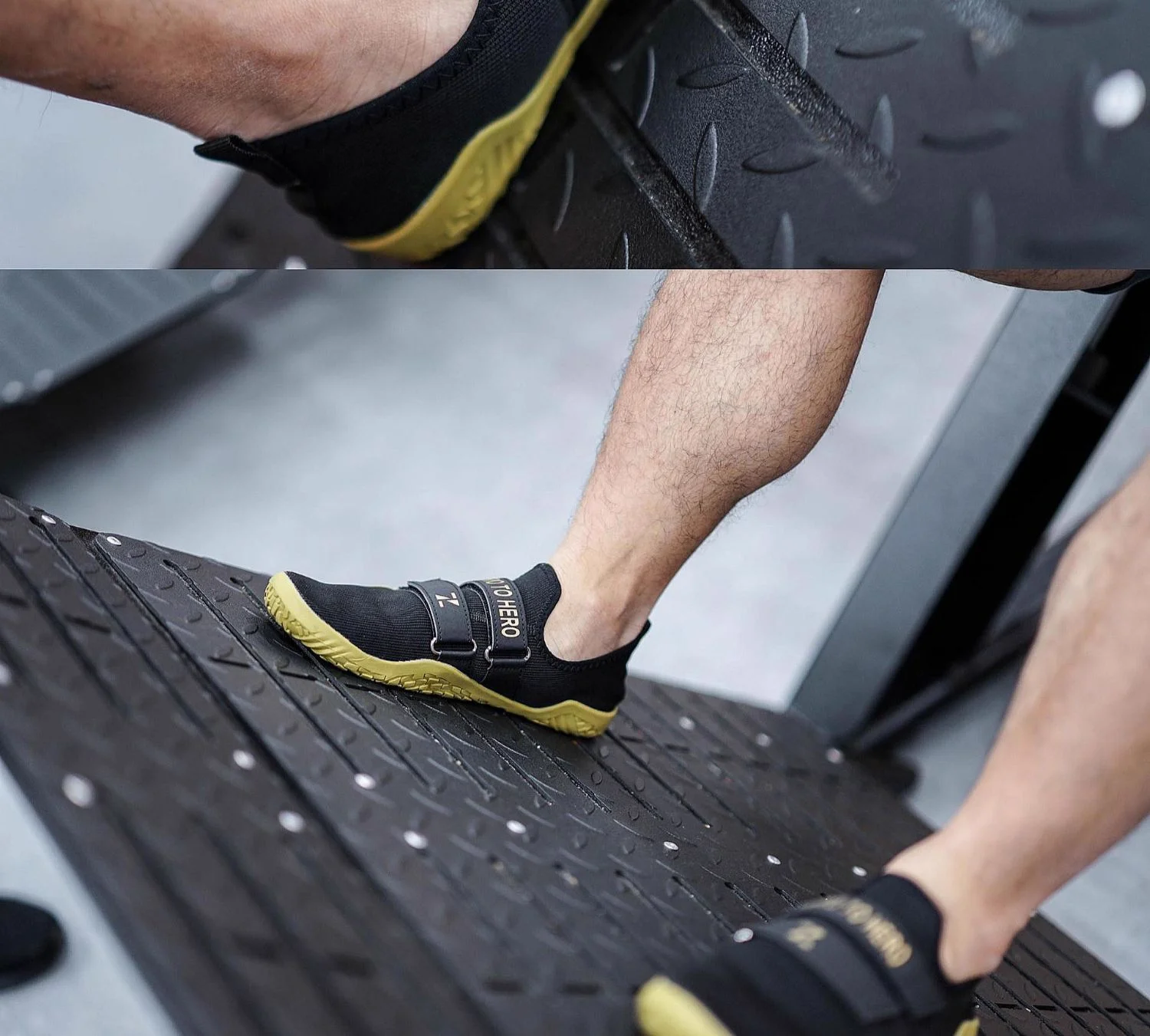 

Mens Weightlifting Shoes Five Toe Shoes Breathable Quick Drying Lightweight Outdoor Sports Hiking Running Shoes