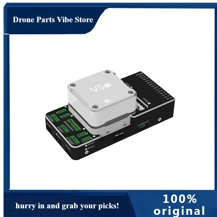 

APV5+ Flight Controller for Agriculture Dr-one Sprayer Ardupilot for VTOL Dr-one U-AV