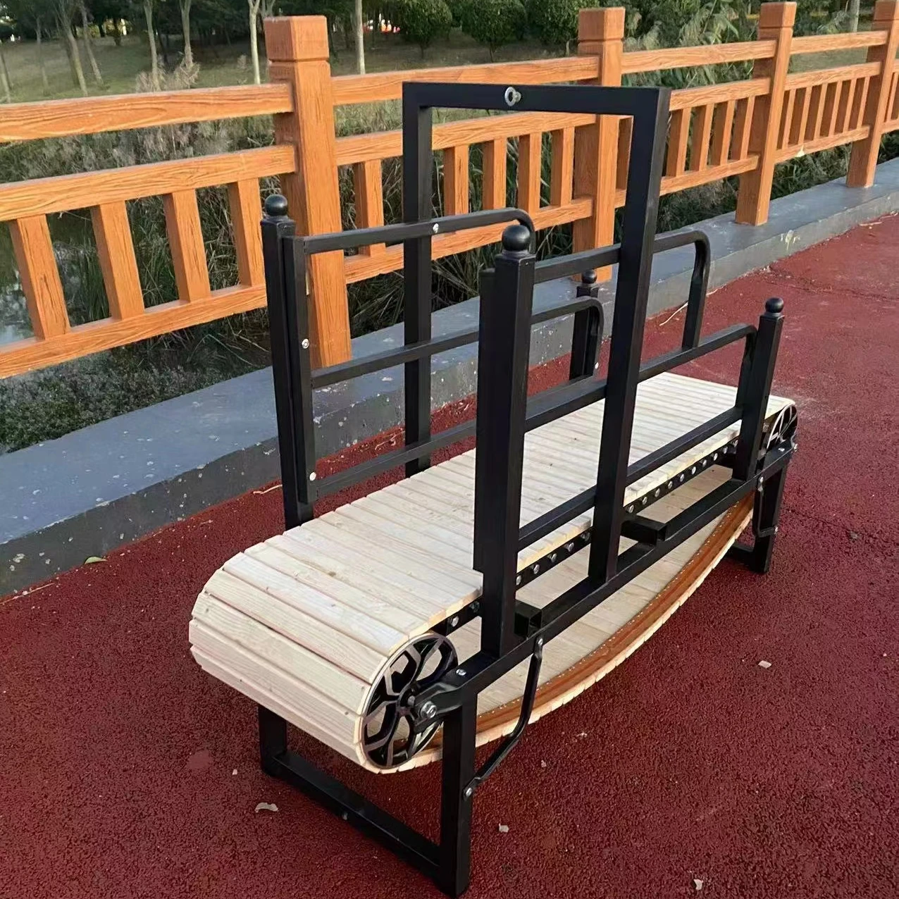 Cinta de correr para perros de alta calidad con precio bajo de fábrica de China a la venta, molino de listones para perros de entrenamiento diario para mascotas