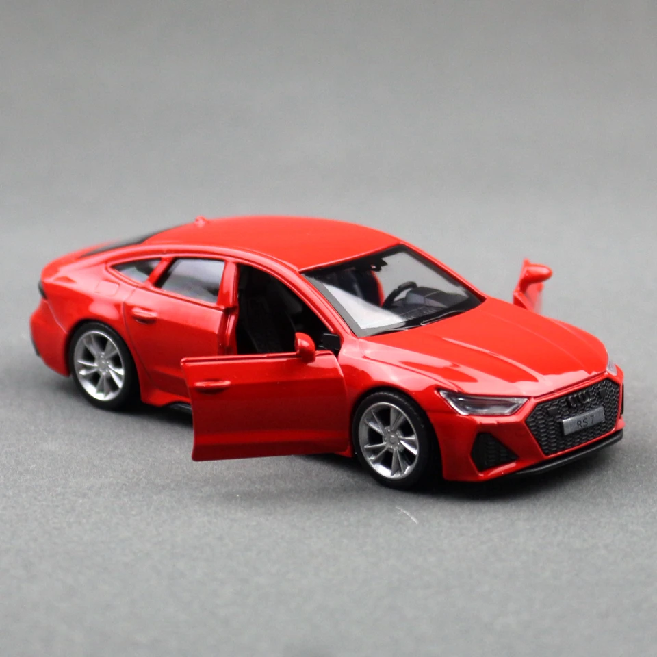 Audi Sport特注1/43 Audi RS 7 Sportback S67babab2673a4d94808cd32a41ad4