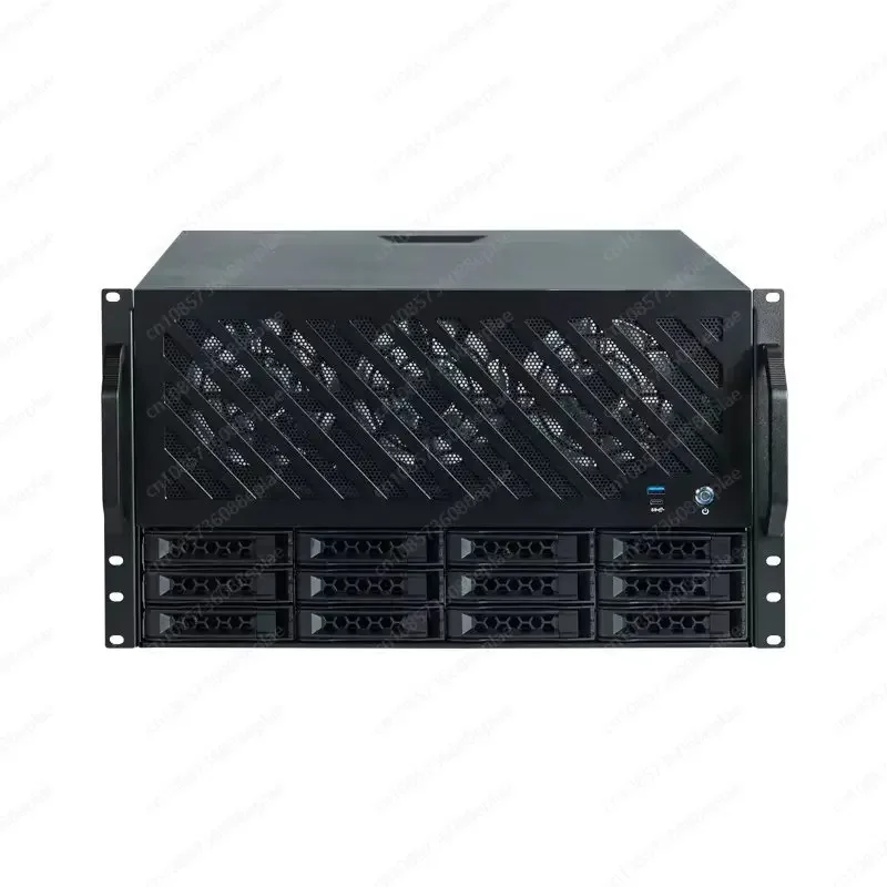 

12 cases support 360 cold line rack-mounted enterprise storage servers