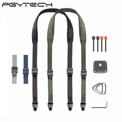 PGYTECH Upgrade Camera Neck Strap Shoulder Strap With Quick Release Buckles For Photographers Camera Straps For Canon Sony SLR/D