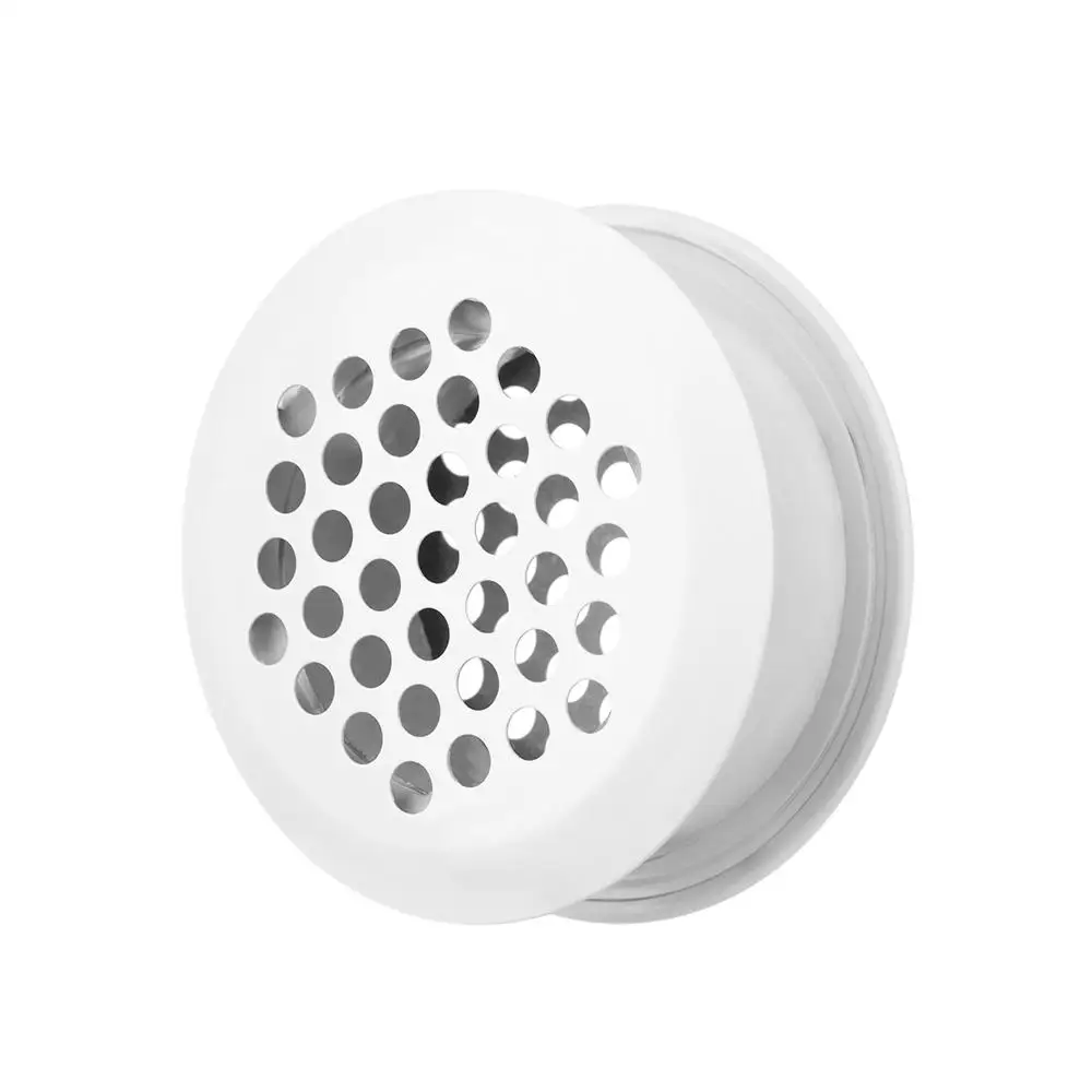 5pcs Durable Wardrobe Accessories Shoe Cabinet Double Sided Air Vent Decor Vent Hole Vents Cover Ventilator Grille