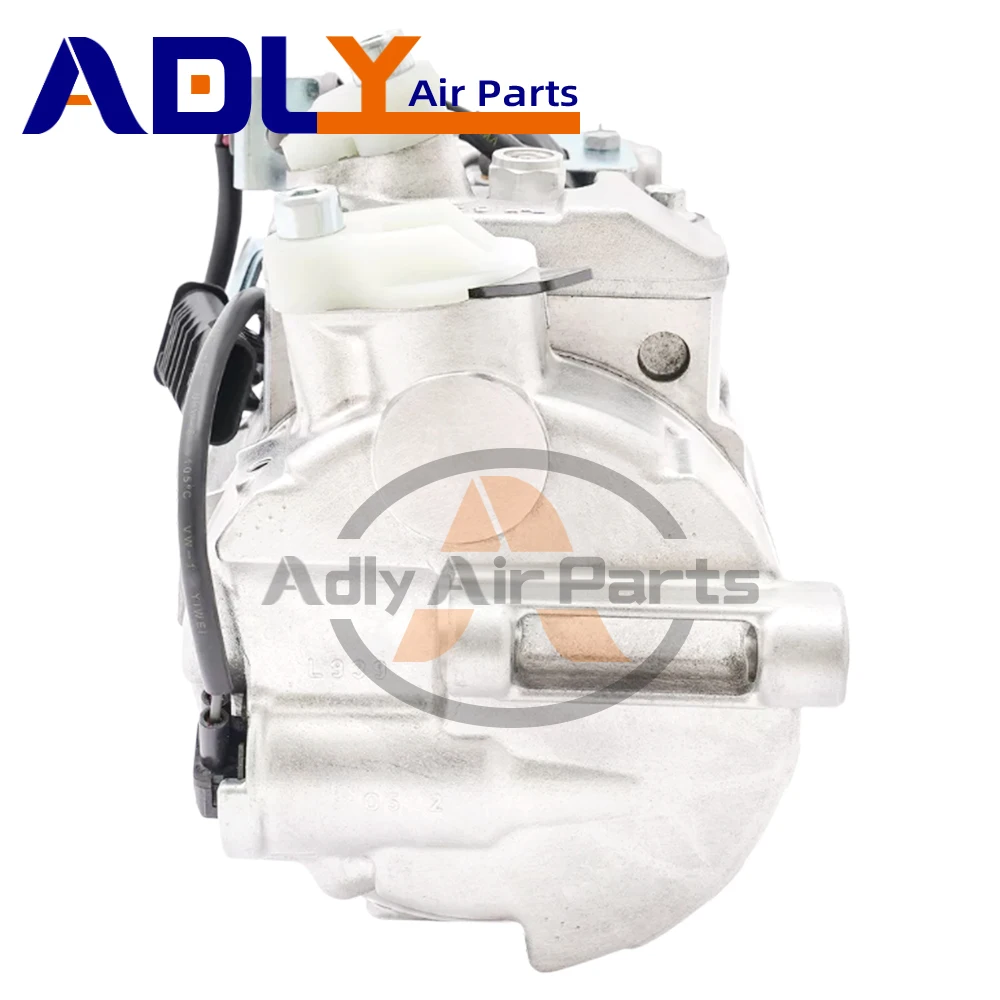 6SBU16C ضاغط التيار المتردد ل SL350 CLS400 E200 4471606014 4471606020 4471606022 447280-7080 447280-7091 447160-6010 00323011