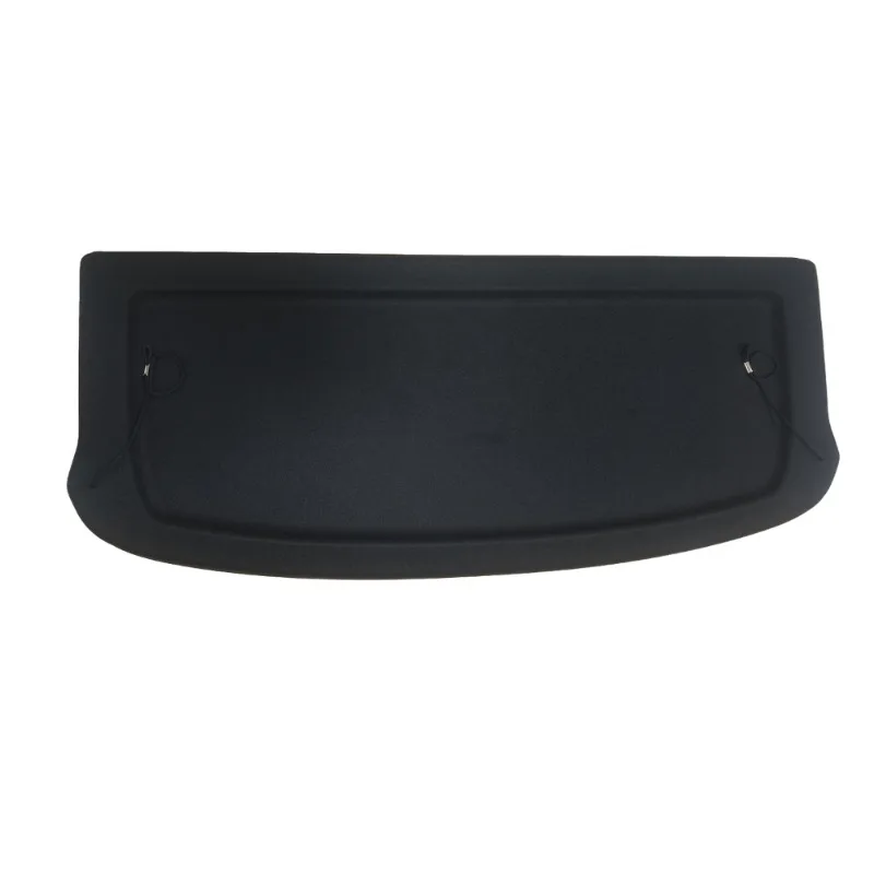 Car Trunk Cargo Cover Rear Parcel Shelf Security Shade Luggage Privacy Blind with Cords Fit For Volkswagen VW T-ROC 2017-2022