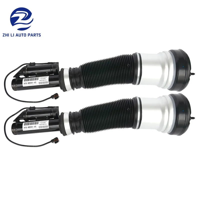 

1 пара ПЕРЕДНЕЙ ПОДВЕСКИ для Mercedes-Benz S-Klasse 1999-2005 гг. OEM 2203202438 2203205113