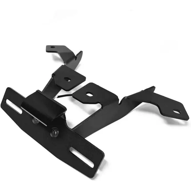 

Совместим с Hayabusa GSX1300R 2022-2024, держатель номерного знака, устройство заднего крыла, аккуратный светодиодный индикатор, мигалка