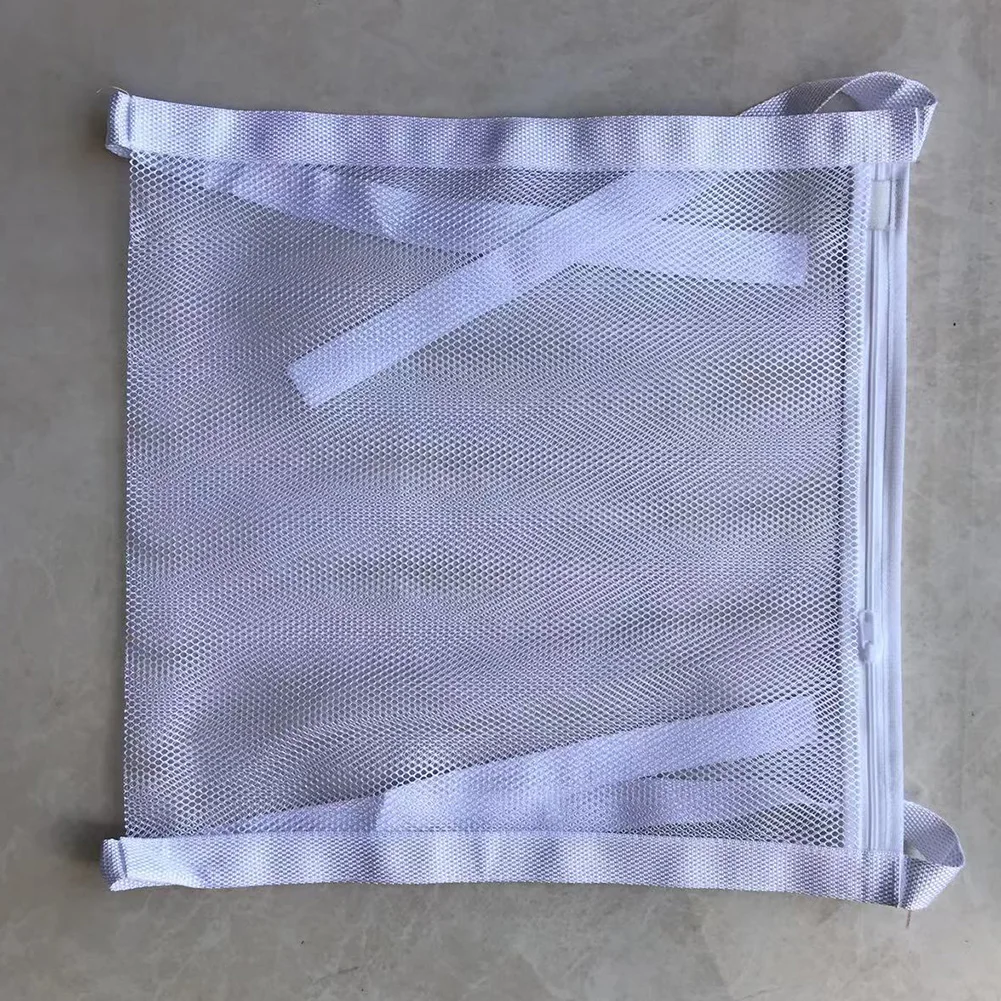 Fitment Over The Door Washer Dryer Convenient And Effective Dry Bag High Quality Laundry Mesh Shoe Wash Tape Closure