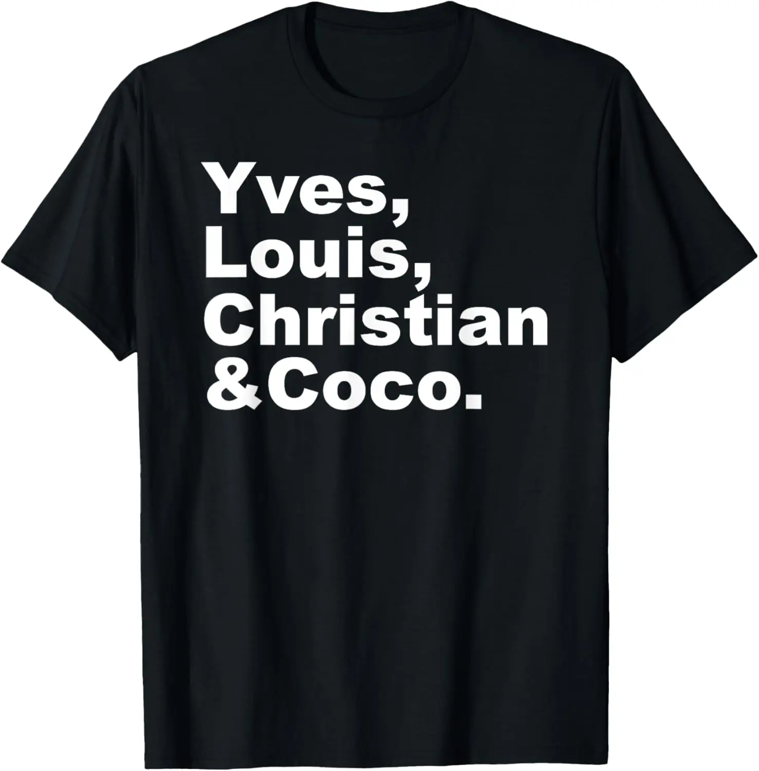 Yves Louis Christia…