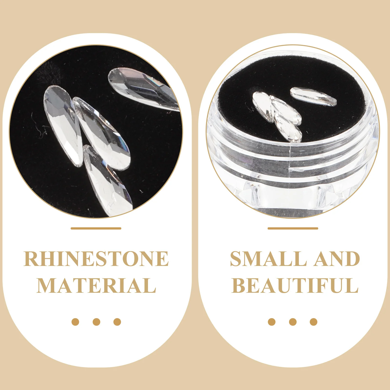 

1 Set Tooth Gems Kit Crystal Teeth Jewelry For Women Sparkling Dental Tooth Gems Decor For Birthday Wedding Party Events