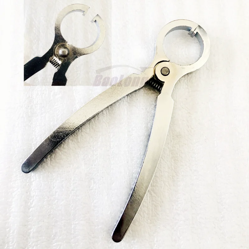 

Diesel Pump Plunger Circlip Remove Tool for P7100 PW2000 Seal Vice