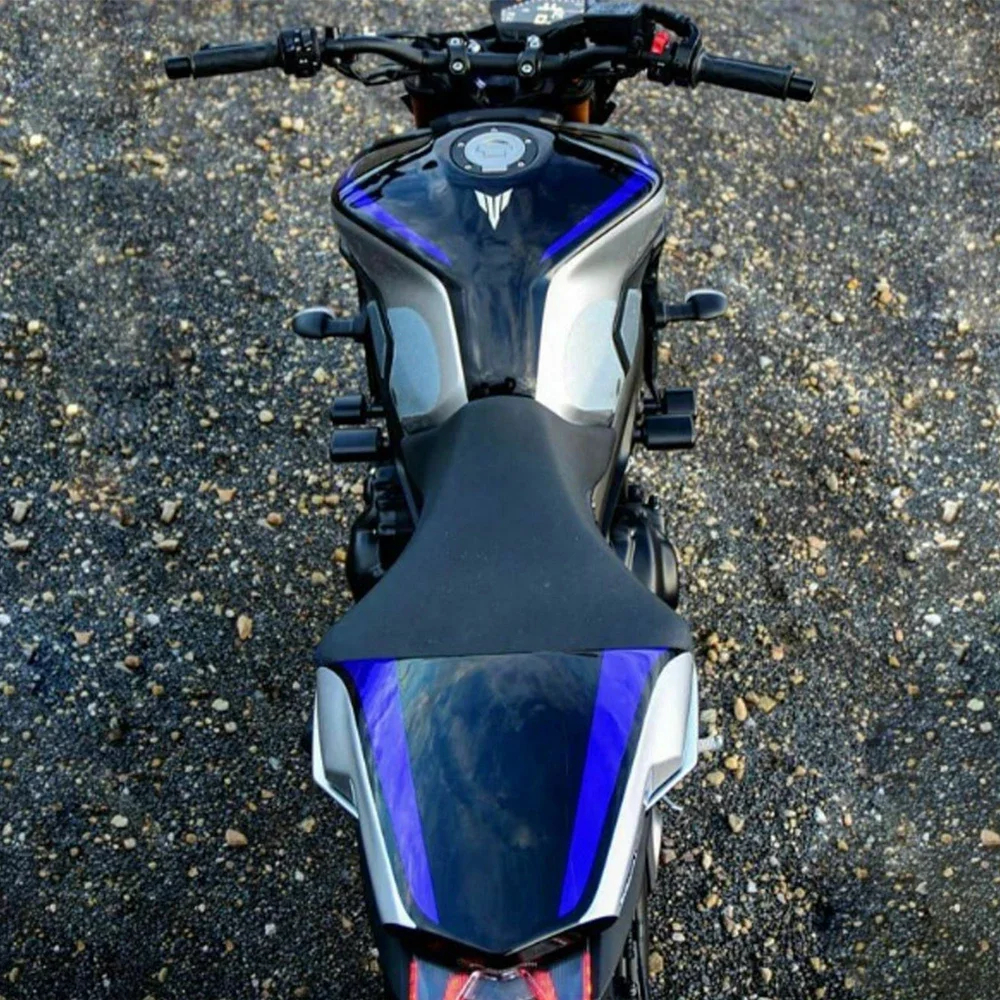 

Обтекатель для заднего пассажирского сиденья мотоцикла, обтекатель для YAMAHA MT-09 SP MT09 FZ09 MT FZ 09 2019 2020