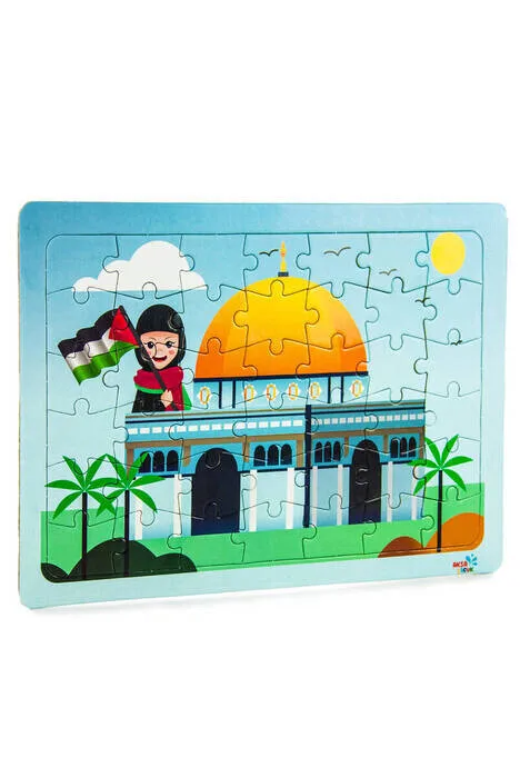 

IQRAH Masjid Aksa for Children-Jigsaw