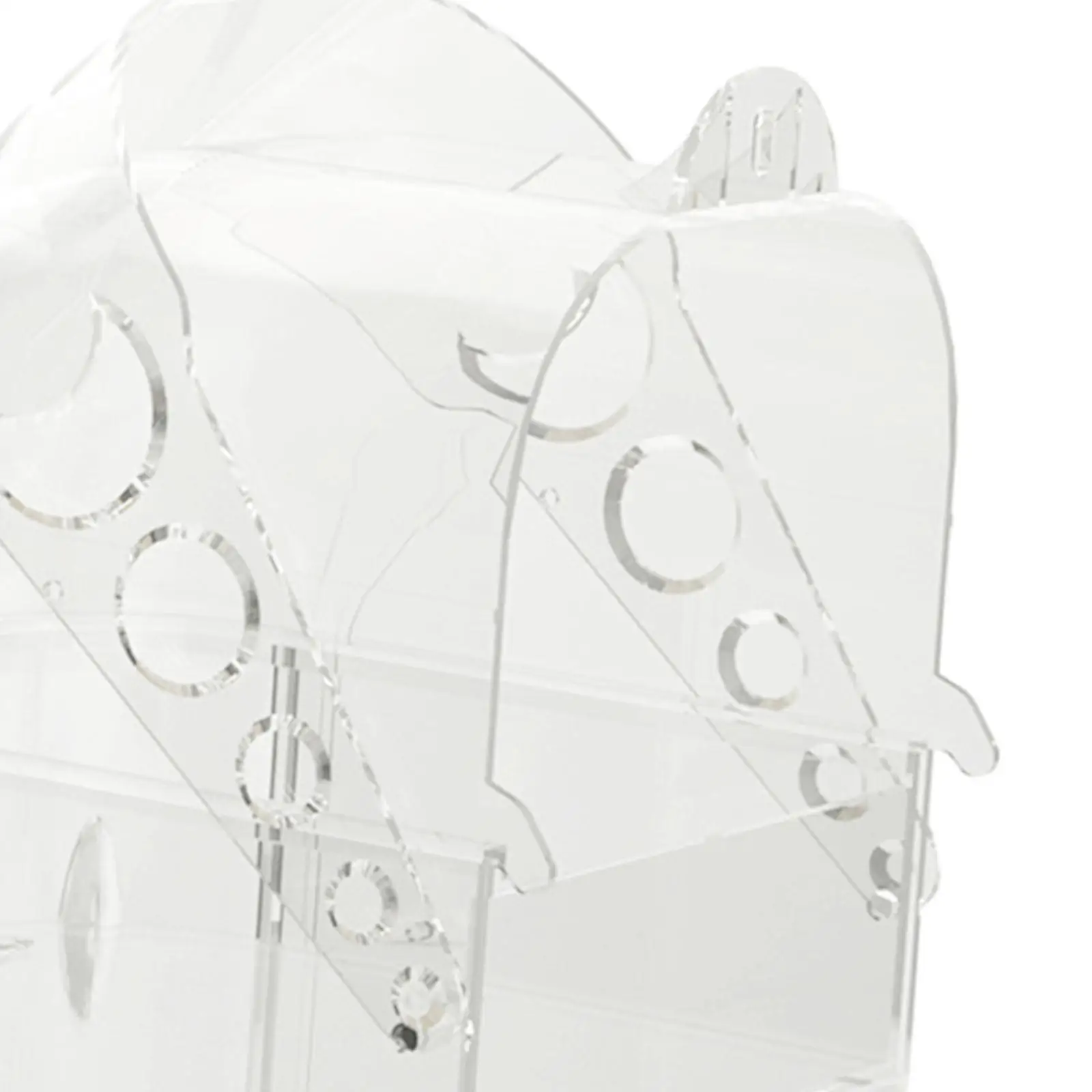 Acessórios para Gaiola de Banho de Pássaros, Fácil de Instalar, Banheira para Pássaros Pequenos, Durável e Instalável