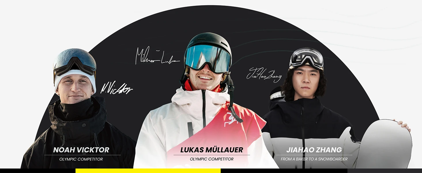 OutdoorMaster MIPS Skihelm mit Ohrenschutz 8 Verstellbare Belüftungsöffnungen PC+EPS Hochwertig für Snowboard Ski Skateboard Outdoor-Sport – Detail 8