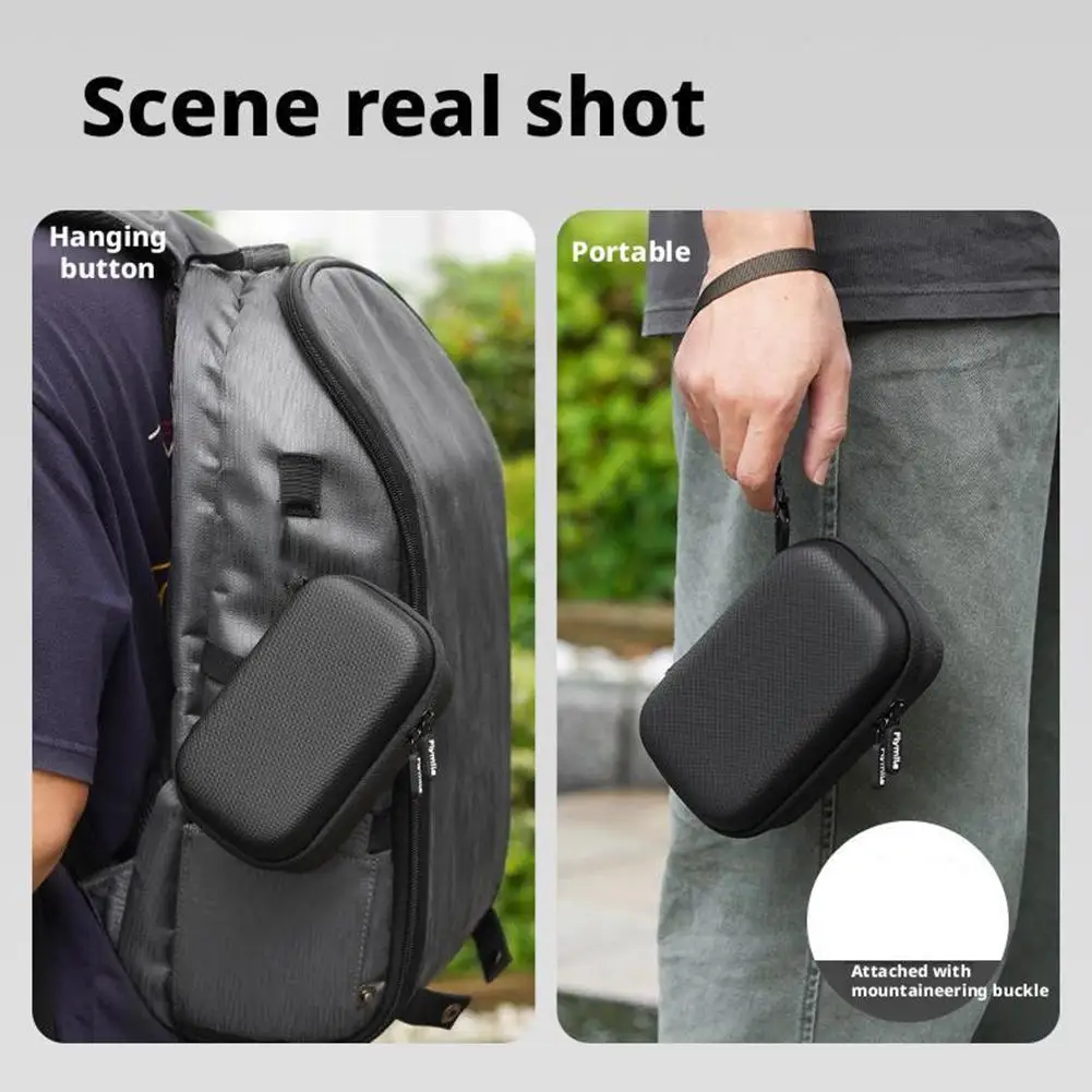 Hard Travel Case Replacement For Insta360 Ace Pro 2 Waterproof Digital Compact Camera,360 Panoramic Camera Accessories