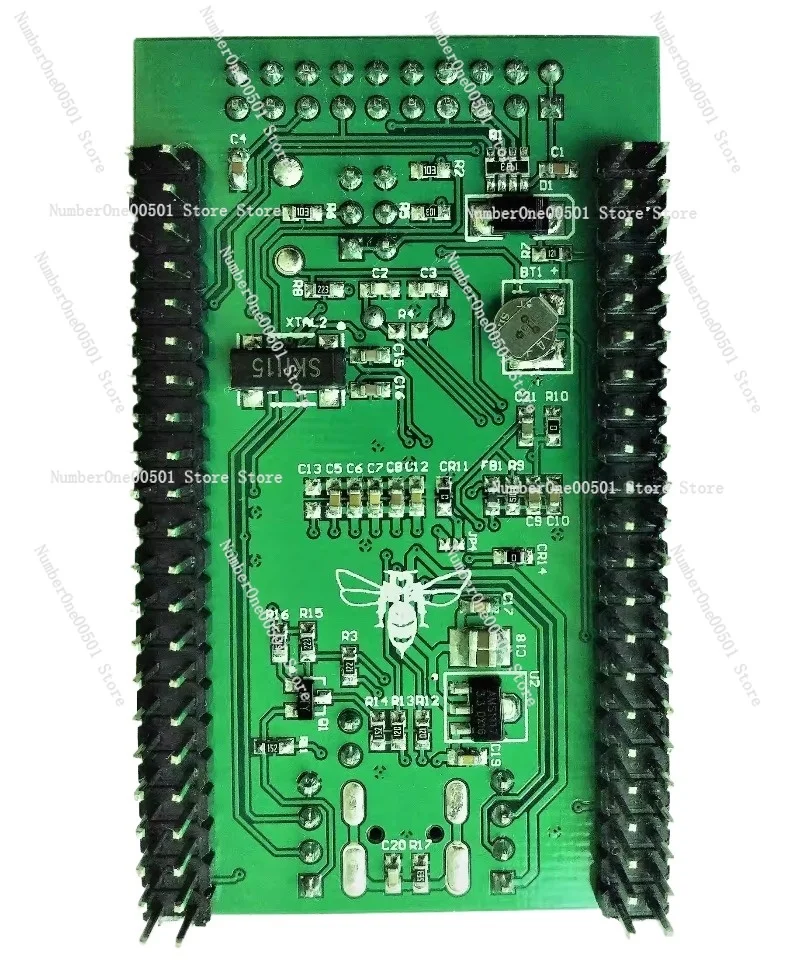 STM32F105VCT6 Core Board, STM32F105 Mini Minimum System Development Learning Board