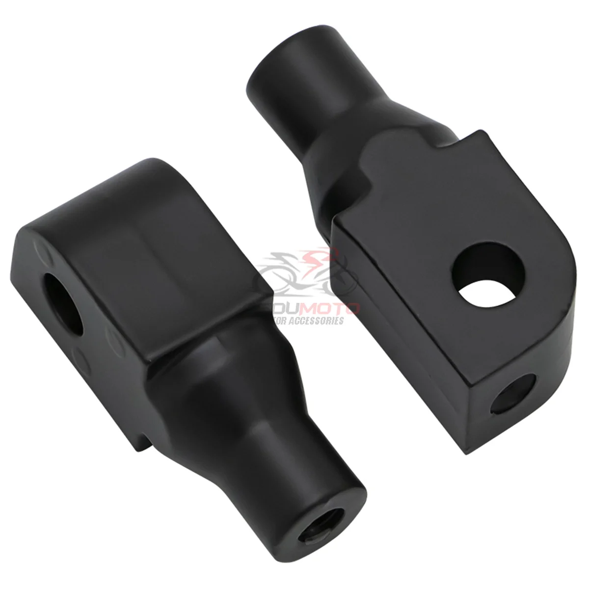 For Yamaha YZF R1 R6 YZF1000 V-Max fz1 FZ1000 Raider Front Rider Foot Peg Mount Adapters For Highway Foot Pegs Motorcycle Parts